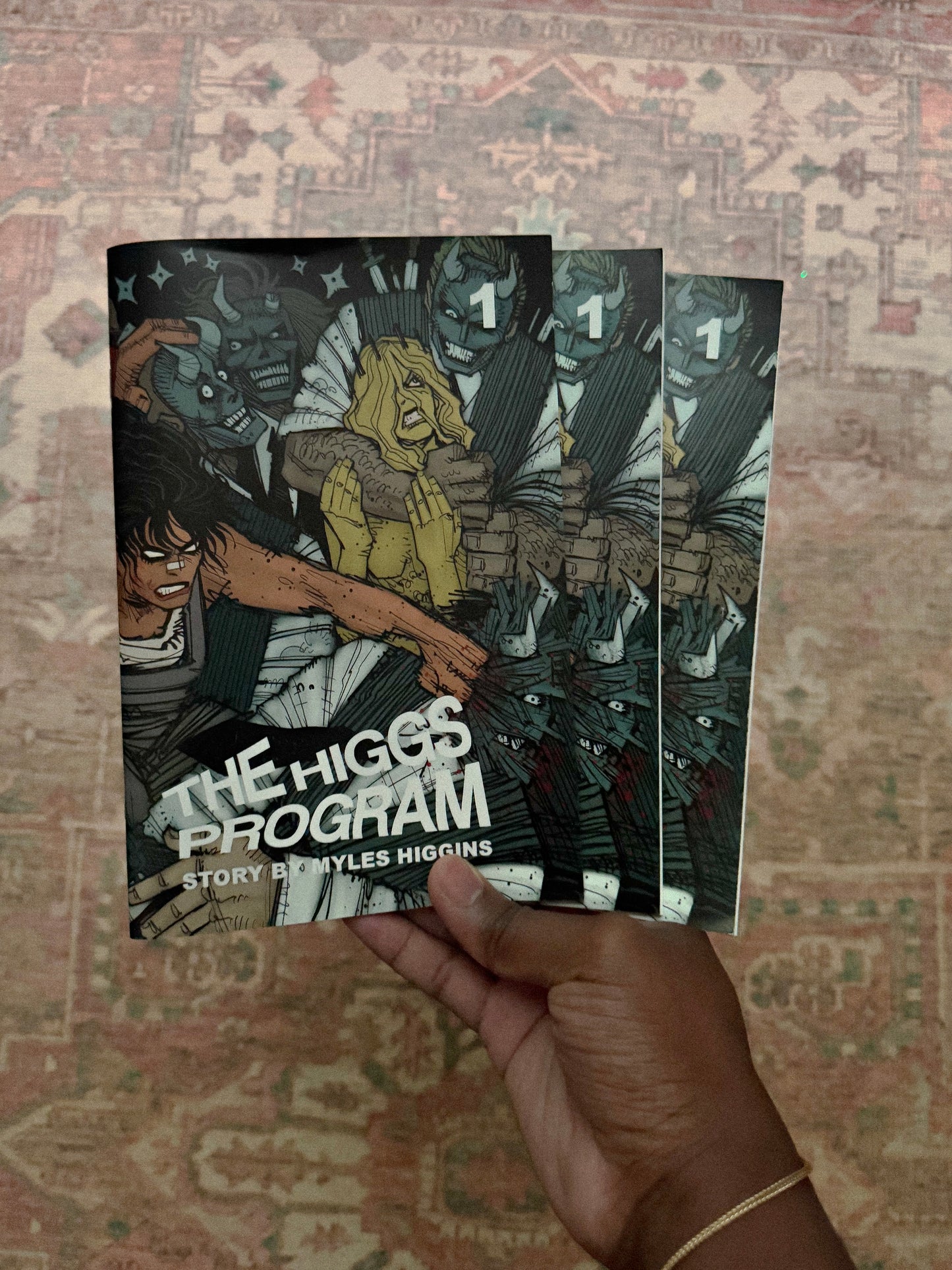 The Higgs Program Chapter 1