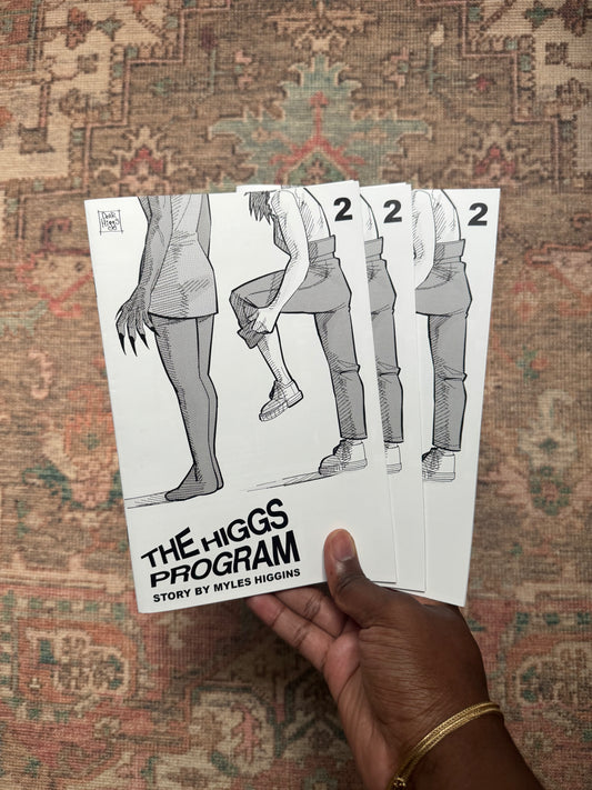 The Higgs Program #2