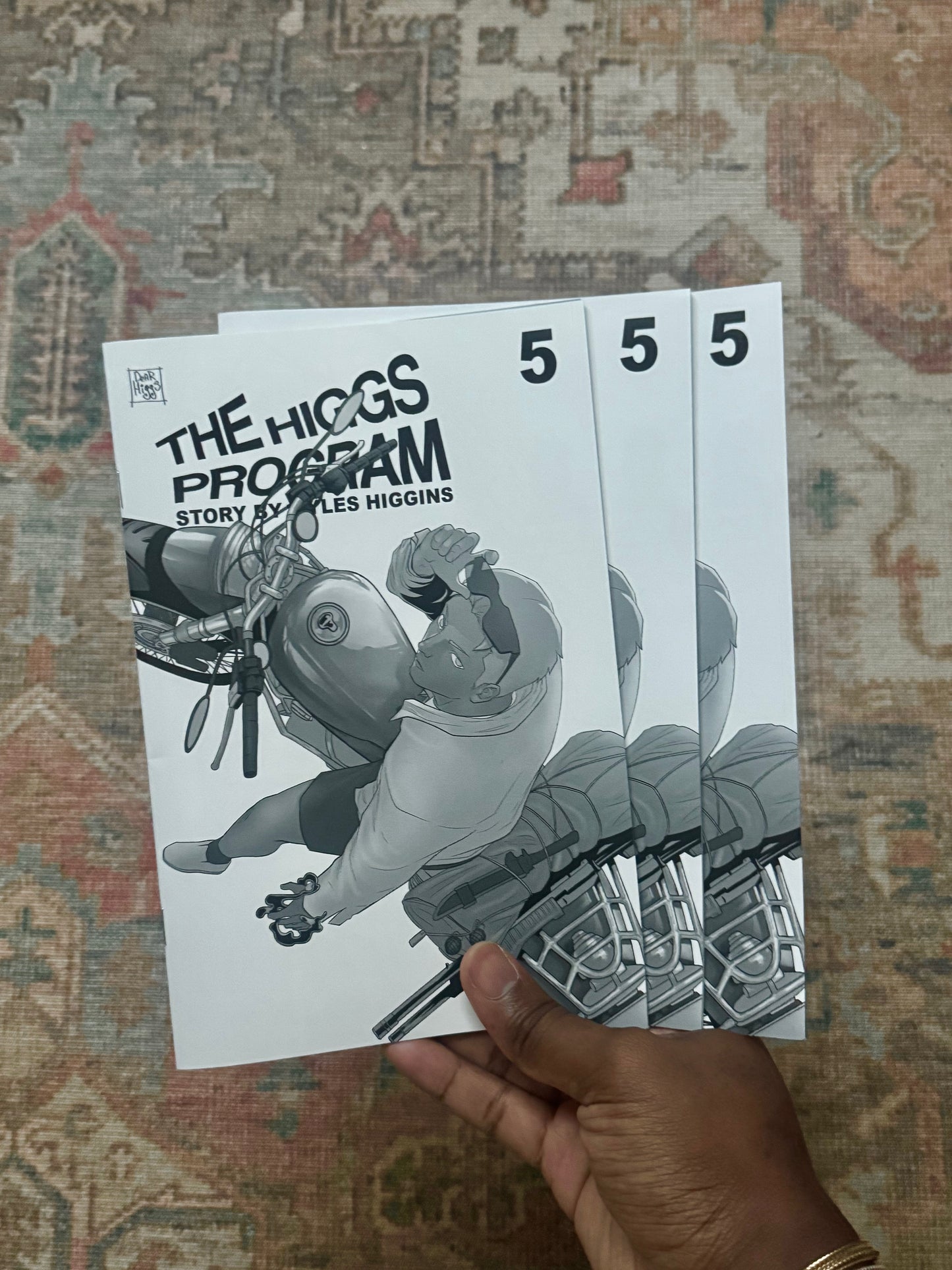 The Higgs Program #5