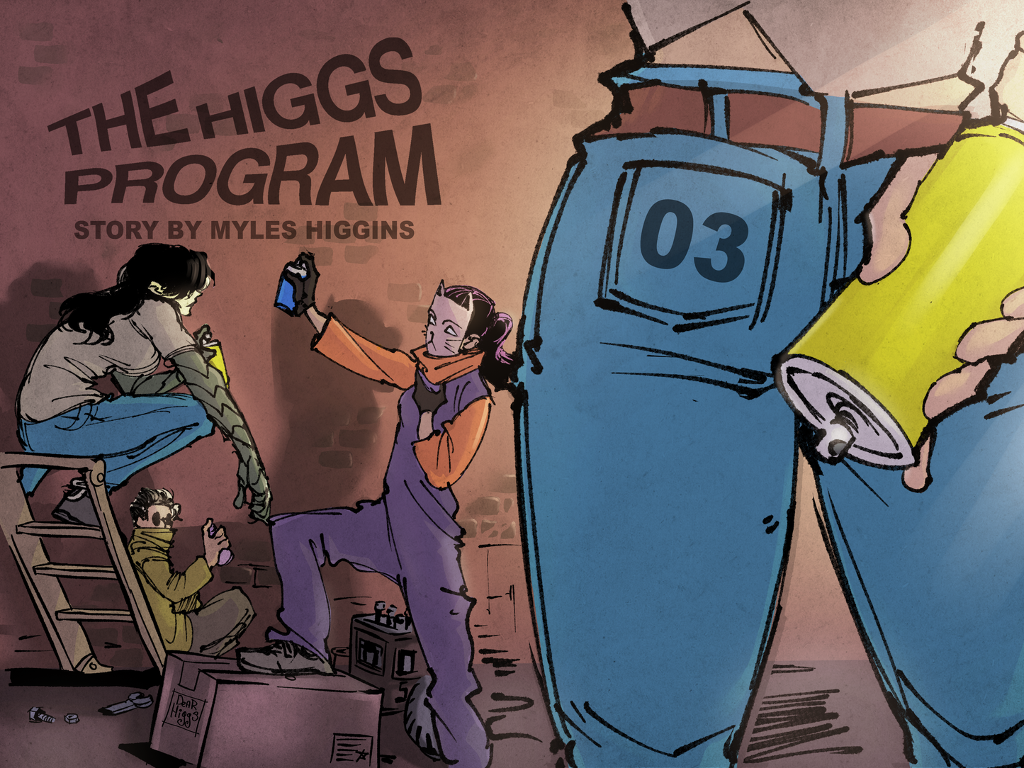 The Higgs Program Chapter 3