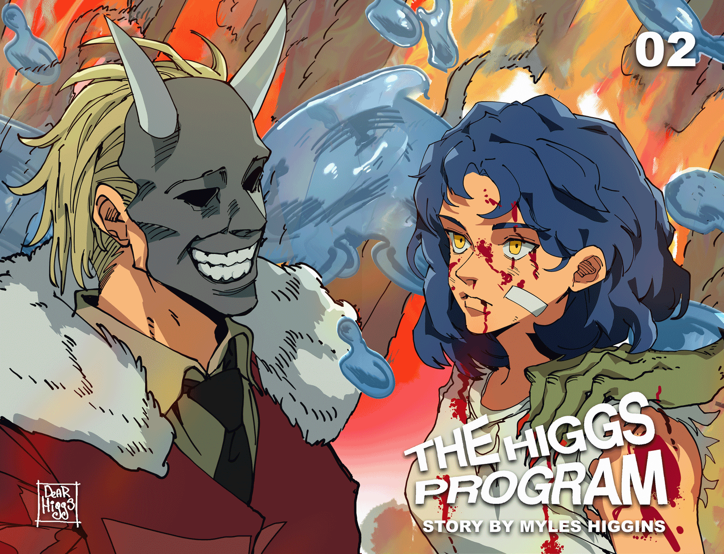The Higgs Program Chapter 2 Premium Edition.