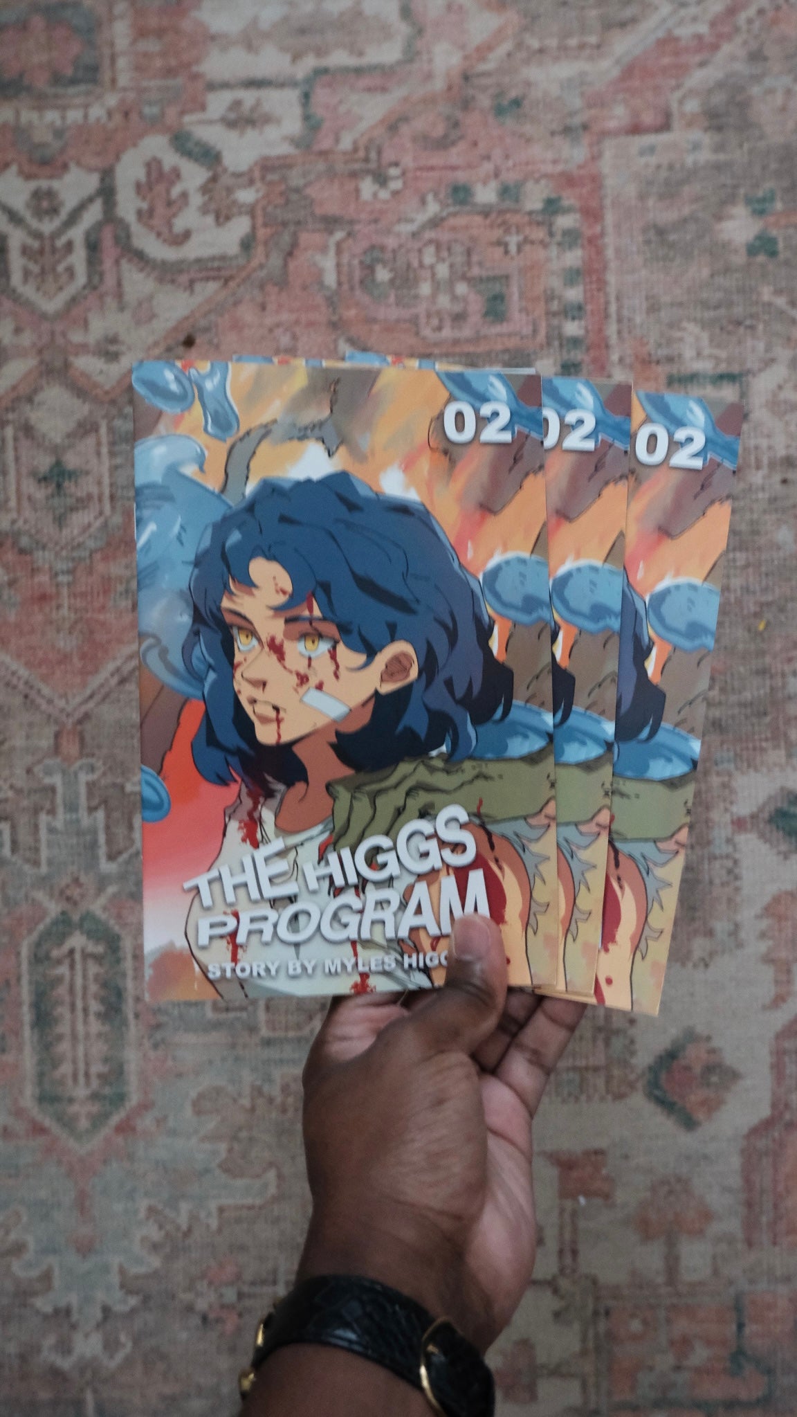 The Higgs Program Chapter 2 Premium Edition.