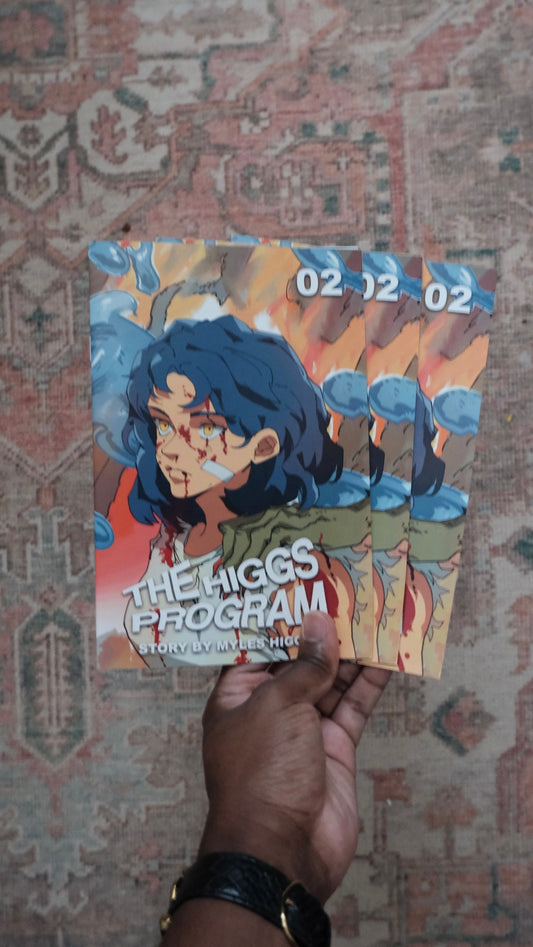 The Higgs Program Chapter 2