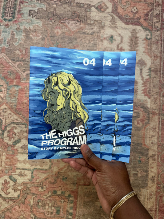 The Higgs Program #04