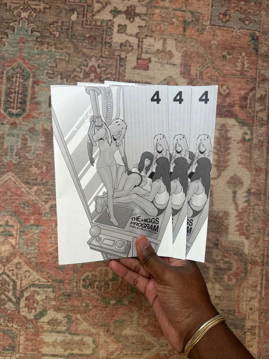 The Higgs Program #4