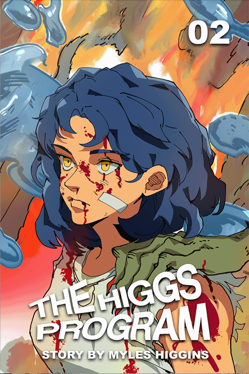 The Higgs Program Chapter 2 Premium Edition.