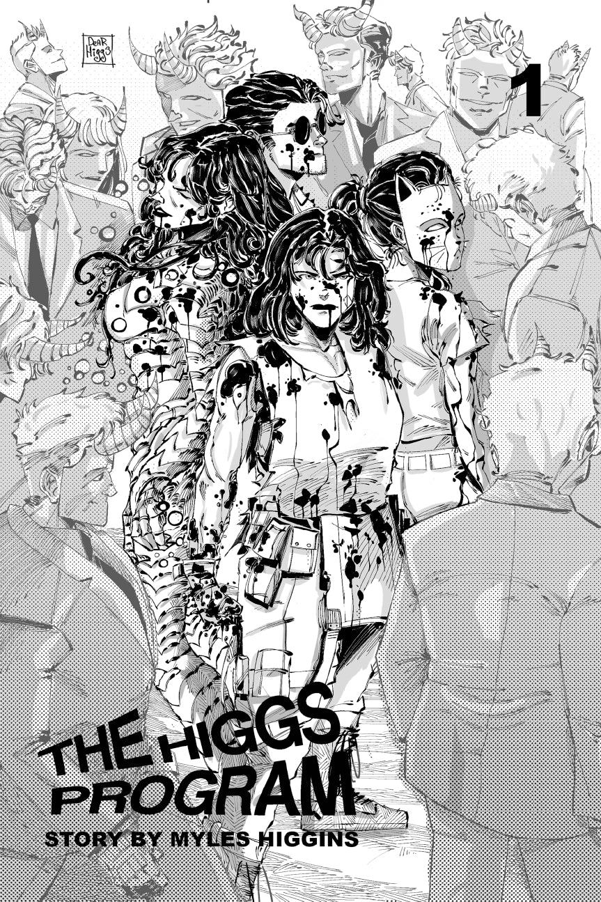 The Higgs Program Chapter 1