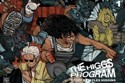 The Higgs Program #1 Premium Edition